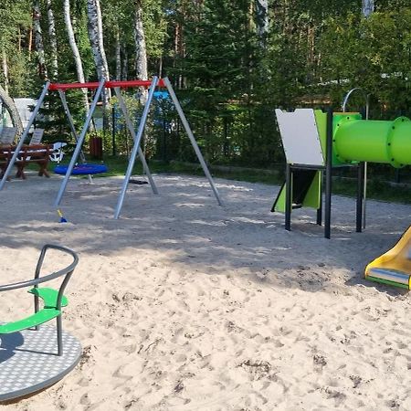 Apartament La Mer Pobierowo Exteriör bild