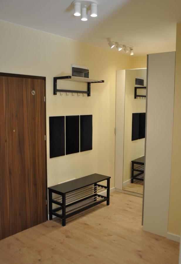 Apartament La Mer Pobierowo Exteriör bild
