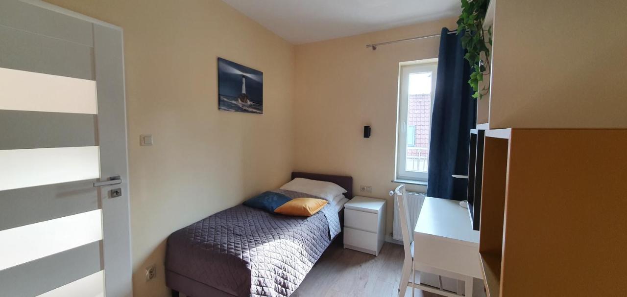 Apartament La Mer Pobierowo Exteriör bild