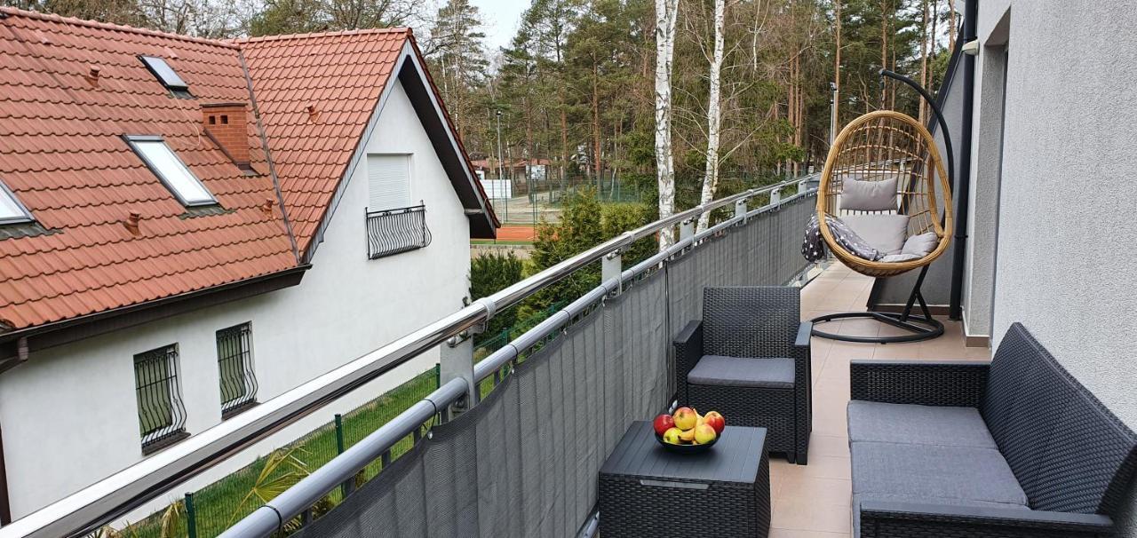 Apartament La Mer Pobierowo Exteriör bild