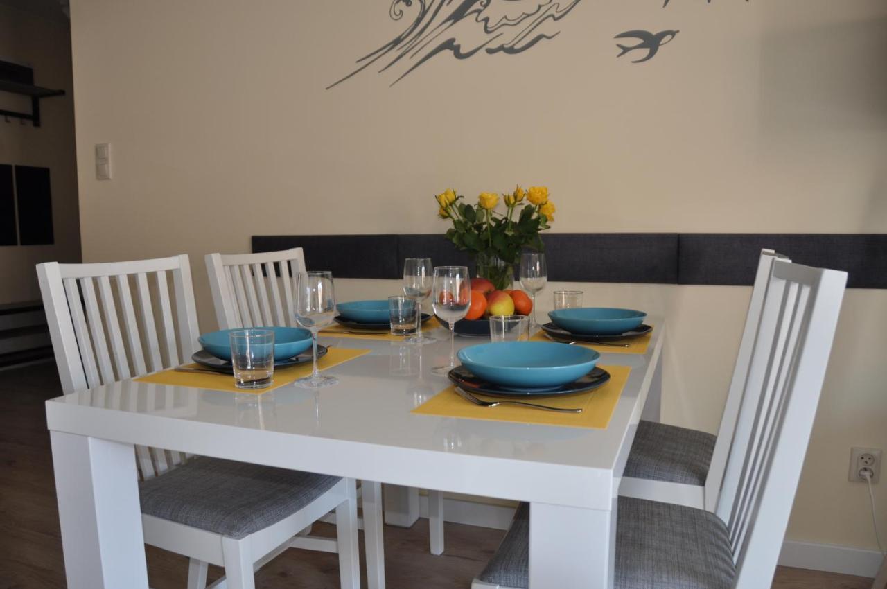 Apartament La Mer Pobierowo Exteriör bild
