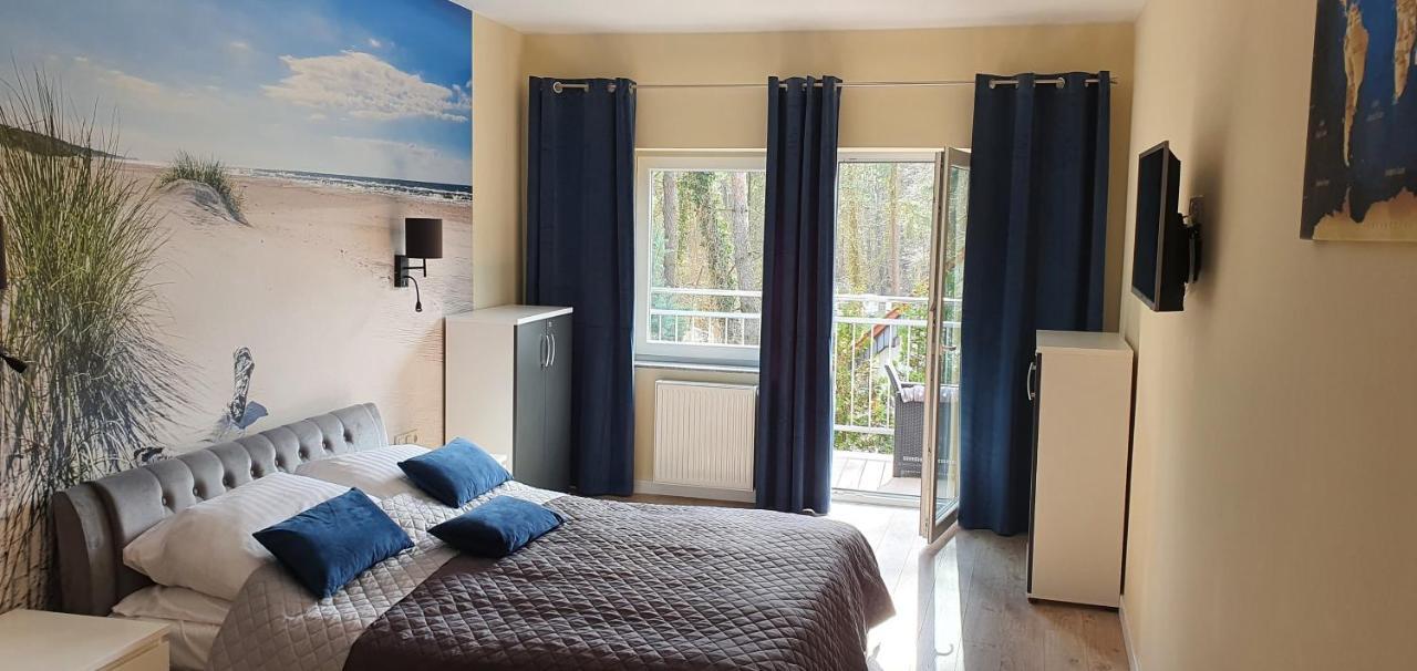 Apartament La Mer Pobierowo Exteriör bild