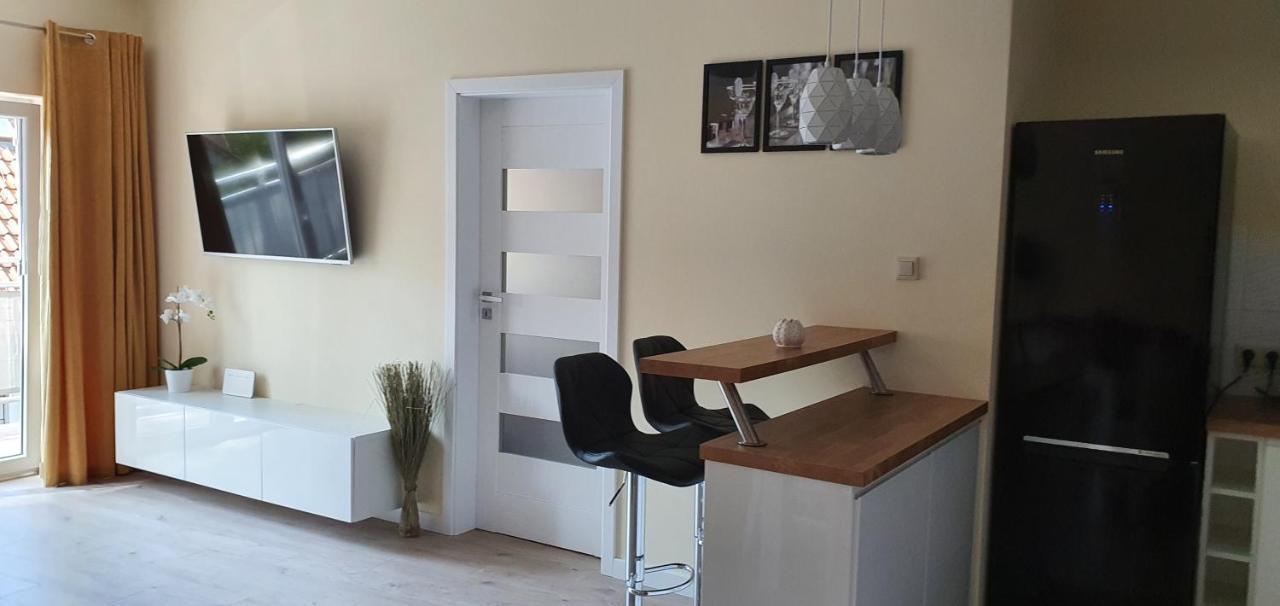 Apartament La Mer Pobierowo Exteriör bild