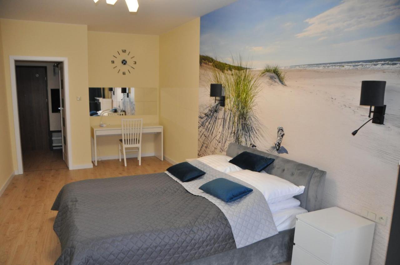 Apartament La Mer Pobierowo Exteriör bild