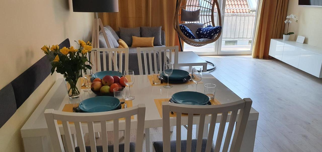 Apartament La Mer Pobierowo Exteriör bild