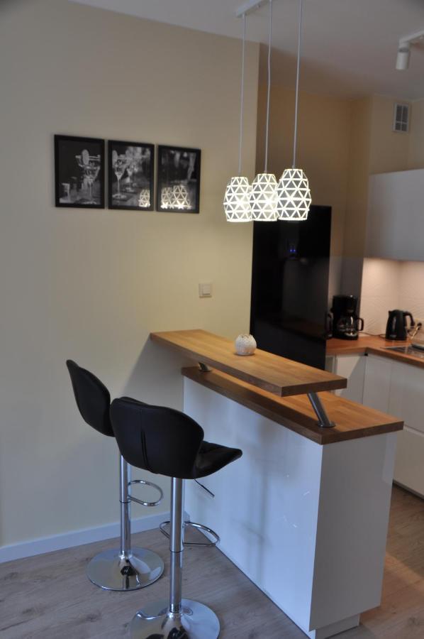 Apartament La Mer Pobierowo Exteriör bild