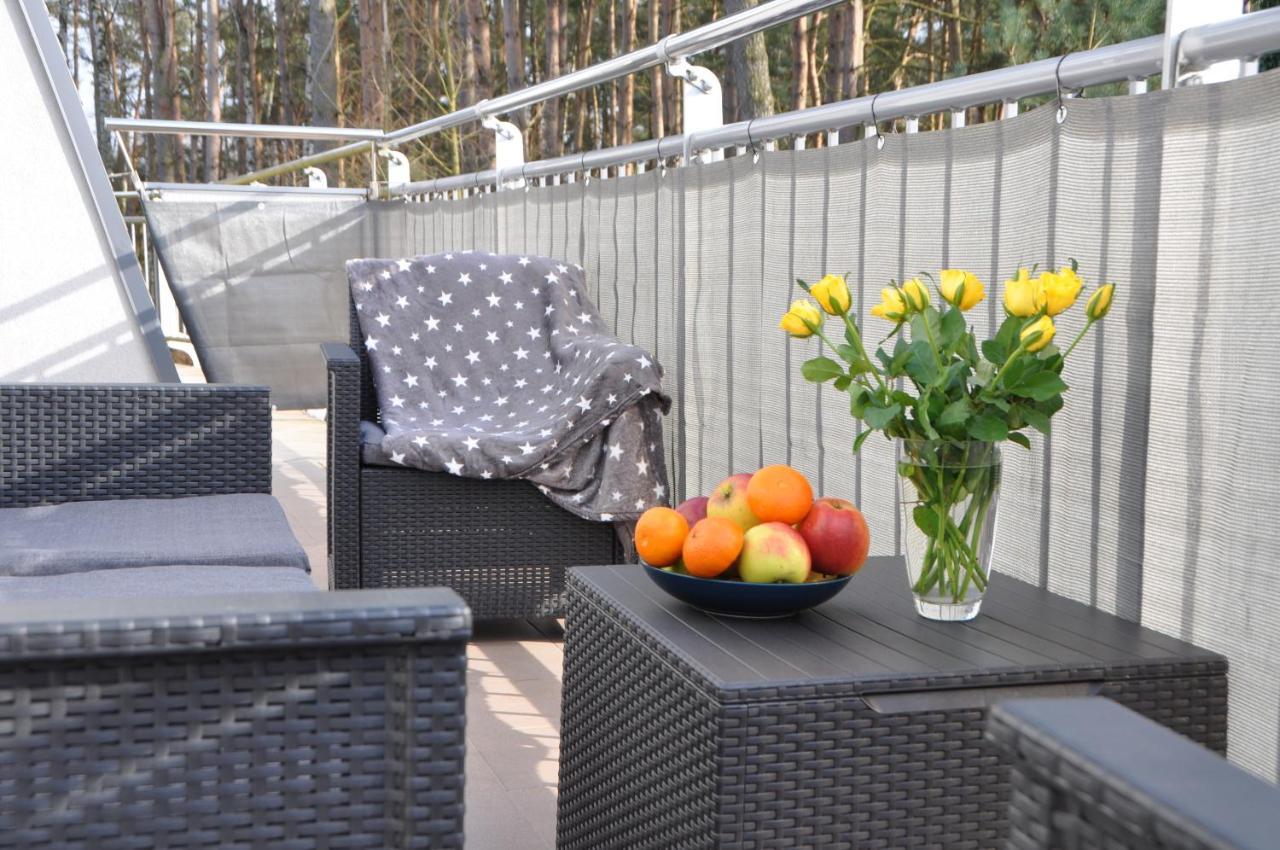 Apartament La Mer Pobierowo Exteriör bild