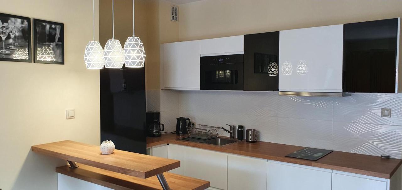 Apartament La Mer Pobierowo Exteriör bild