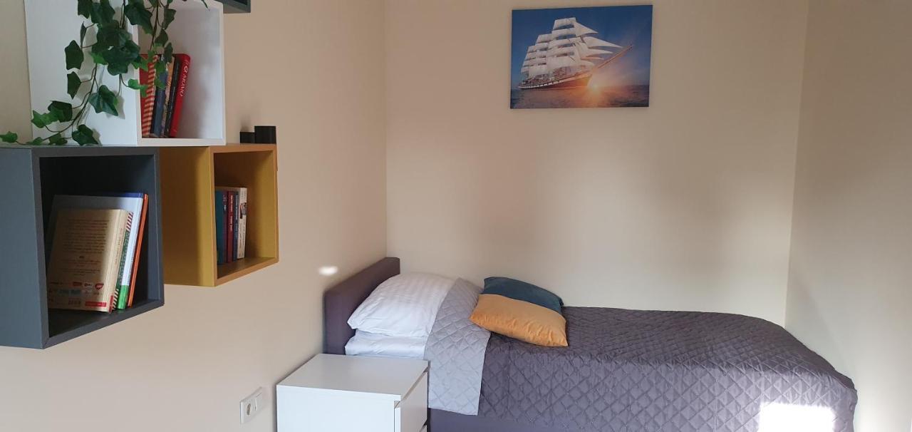 Apartament La Mer Pobierowo Exteriör bild