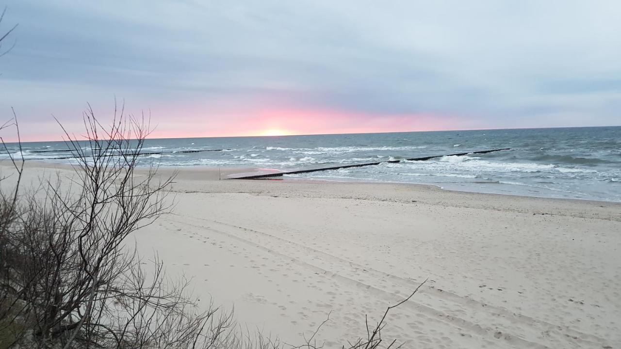 Apartament La Mer Pobierowo Exteriör bild