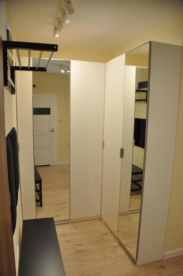 Apartament La Mer Pobierowo Exteriör bild
