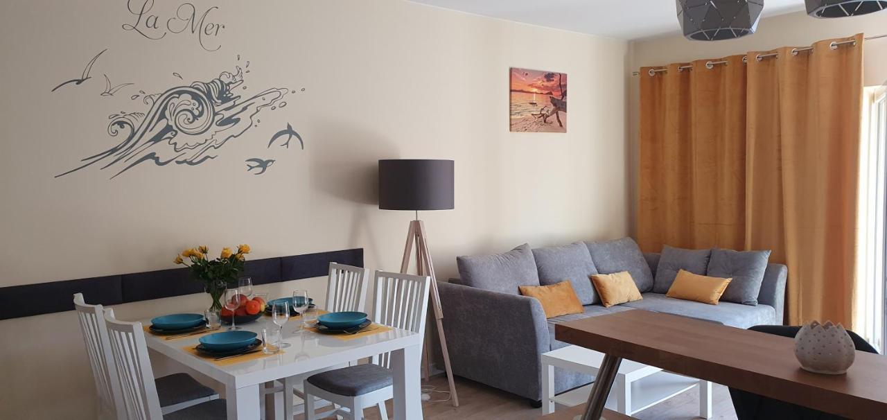 Apartament La Mer Pobierowo Exteriör bild