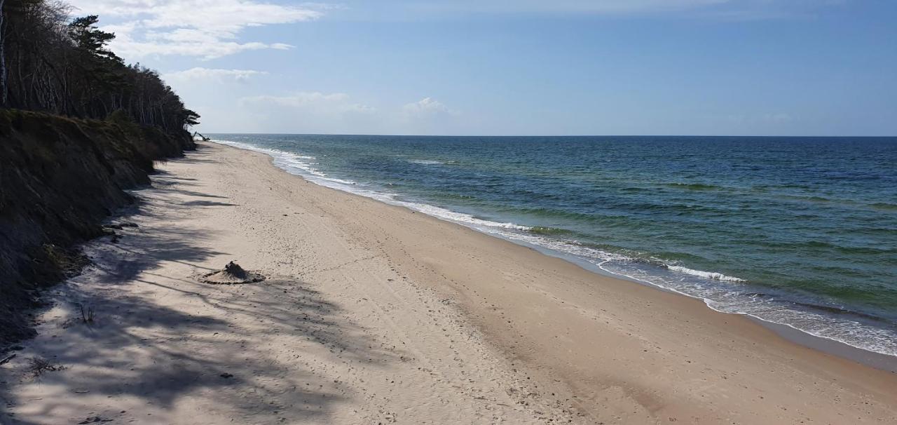 Apartament La Mer Pobierowo Exteriör bild