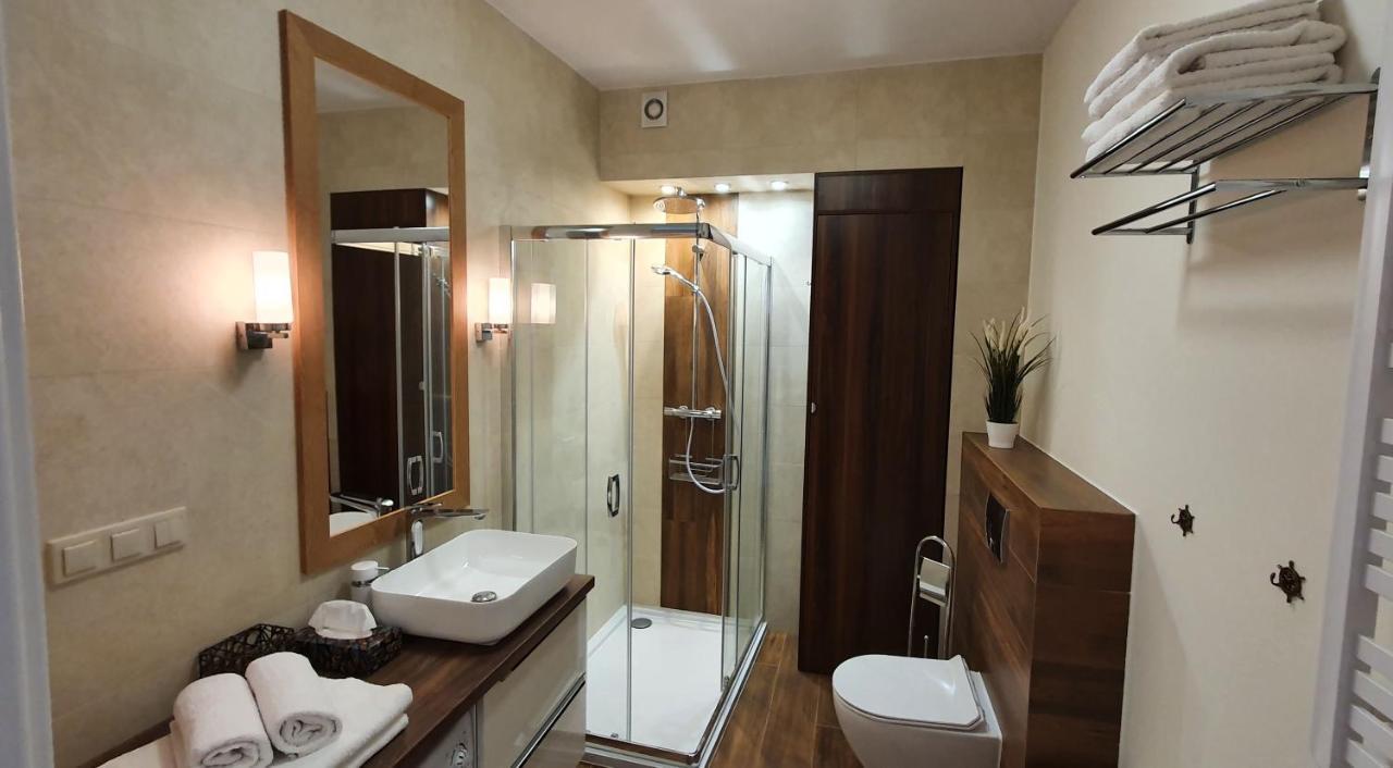 Apartament La Mer Pobierowo Exteriör bild