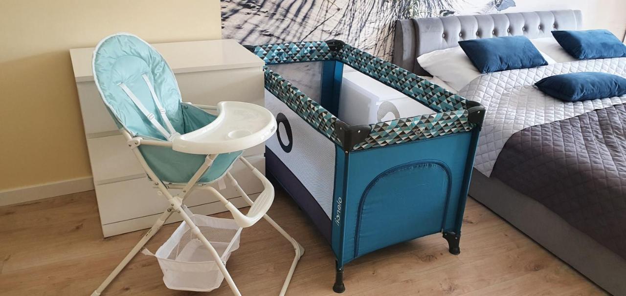 Apartament La Mer Pobierowo Exteriör bild