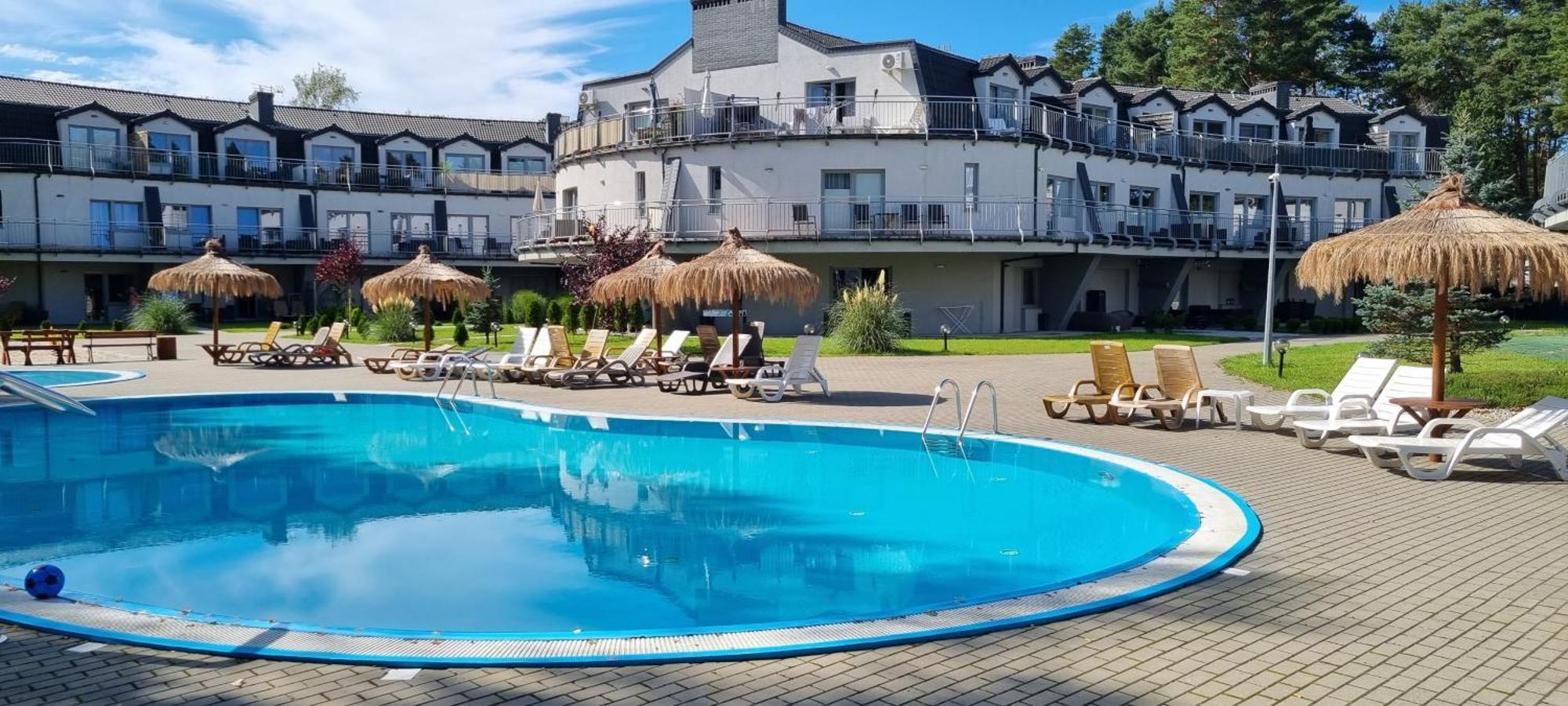 Apartament La Mer Pobierowo Exteriör bild
