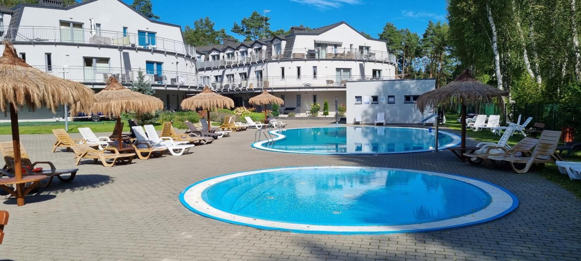 Apartament La Mer Pobierowo Exteriör bild