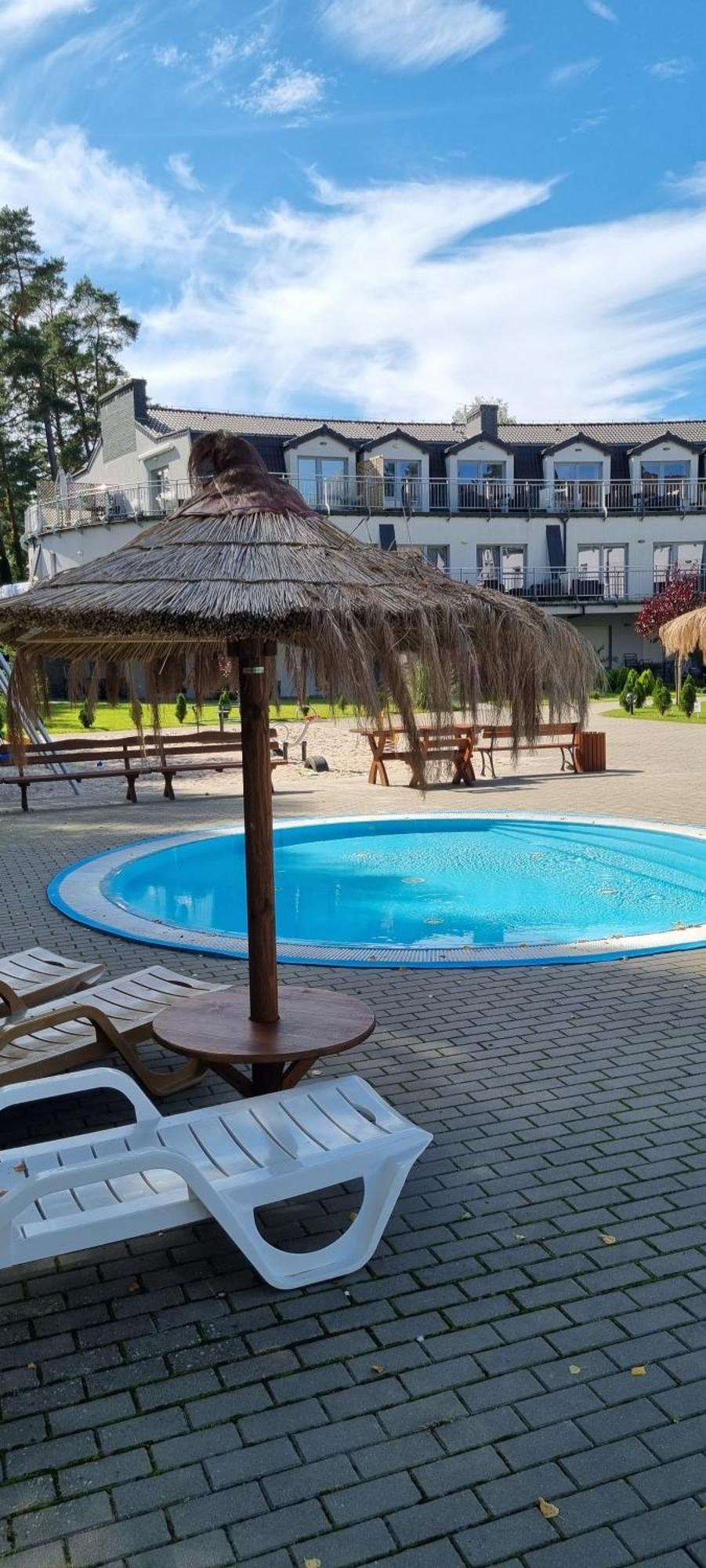 Apartament La Mer Pobierowo Exteriör bild