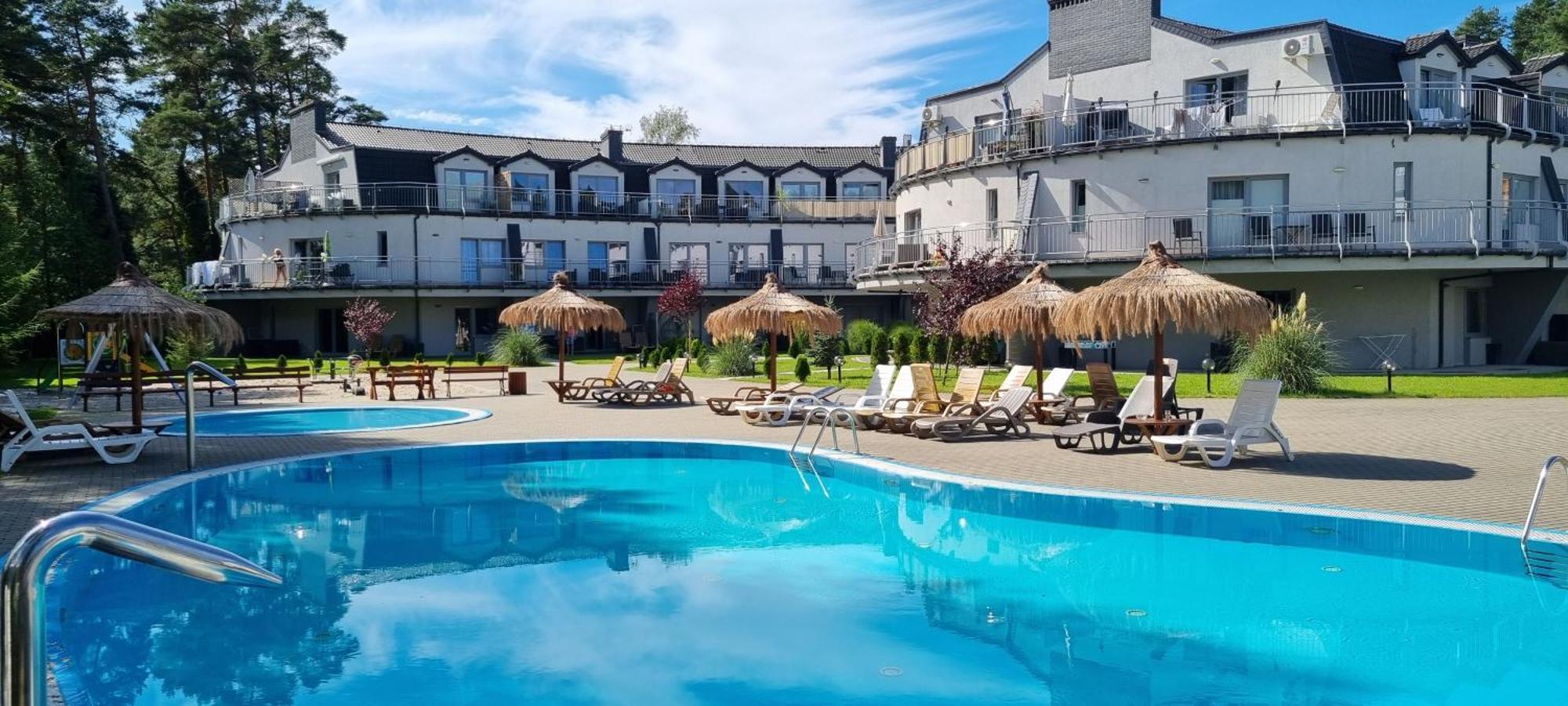 Apartament La Mer Pobierowo Exteriör bild